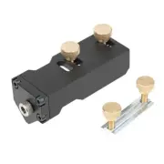 Versatile Aluminum Profiles Drill Guide For Diy Aluminum Furniture Construction