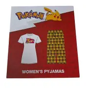 Women's Pokemon Pyjamas