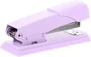 WEKADRIN Metal Stapler Multi Function Hand Stapler for Office and School Supplies Heavy Duty Design Easy to Use Stapler for Teachers Stylish Macaron Finish