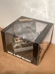 Sun Star Vitesse Back to The Future III 1:43 Diecast Delorean - FACTORY SEALED