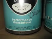 MYTHIC 1 GALLON APROX 4 LITRE INT/EXT MULTI-PURPOSE PRIMER WHITE COLOUR PAINT