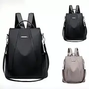 Simple Small Anti-Theft Backpack, Two-way Shoulder Bag, Waterproof Bookbag For School amp; Travel (12.211.024.72) Inch, Back to School Gift