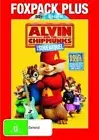 Alvin and the ChipmunksClick -Kids Blu-Ray Rare Aus Stock New Region B