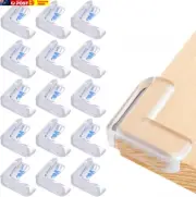 15PCS Baby Safety Corner Protector Cushion Edge Guard Soft Protectors Table Corn