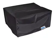 HP OfficeJet Pro 8035 Printer, Black Nylon Dust Cover 18.2''W x 13.4''D x 9.2''H