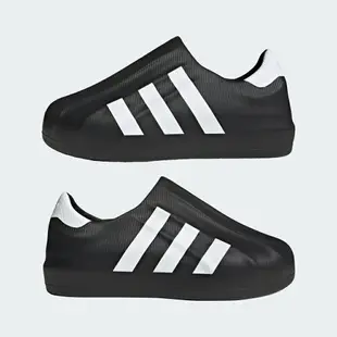 【adidas】ADIFOM SUPERSTAR 運動休閒鞋 黑 HQ8752