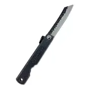 Insanely Razor Sharp Japan Higonokami Pocket Knife Forged Steel Stonewashed EDC