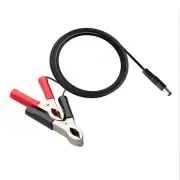ALLPOWERS DC to Battery Alligator Clips Cable RV Battery,Solar Generator 3.3FT