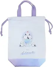[Kamio Japan Inc.] Kamio Japan 222246 School Shoe Bag, School Shoes Bag, Back to School, Preparation for New School, Kids 22246, Product Size (W x H x H): 11.8 x 9.1 x 3.1 inches (30.0 x 23.0 x 8.0 cm)