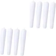 Ciieeo 4 Pairs Boot Stay Boot Shapers for Tall Boots Boot Keeper for Tall Boots Inflatable Shoe Stretcher for Women Boot Stuffers for Tall Boots Shoes Width Shaper Boots Holder Shoe Trees