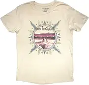 [Rock Off officially licensed products] Alice In Chains Dirt Album T Shirt