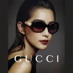 GUCCI｜GG3706/F/S-2XTED 18K鍍金鏡臂太陽眼鏡