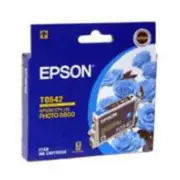 Epson T0542 Cyan Ink Cartridge (Original)
