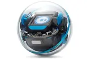Sphero BOLT+ Coding Robot Vivid LCD Screen, Waterproof, Live Sensors, APP