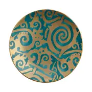 L'Objet Fortuny Dessert Plates, Set of 4