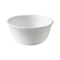 在飛比找松果購物優惠-【美國康寧 Corelle】純白系列 450ml中式碗 (5