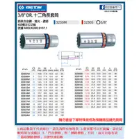 在飛比找蝦皮購物優惠-新竹日立五金《含稅》3230M 3230S 台灣製 KING