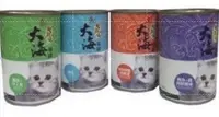 在飛比找Yahoo!奇摩拍賣優惠-¥好又多寵物超市¥  皇冠 大海 貓罐 400g(一箱24罐