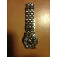 在飛比找蝦皮購物優惠-Maurice lacroix 艾美錶,自動不鏽鋼,錶徑35