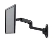 Ergotron Wall Mount for Monitor - Matte Black (45-243-224) (45243224)