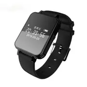Mp3 Long Battery Digital Voice Audio Recorders Wrist Watch for Business