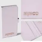 Mimco 12 Pro Max iPhone Flip Case Skin Wallet Shine
