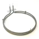 OVEN ELEMENT UNIVERSAL BLANCO SMEG OMEGA TECHNIKA FAN FORCED 2300W 203174 Blanc