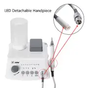 LED Dental Ultrasonic Piezo Scaler Handpiece Bottle Fit EMS Woodpecker FDA