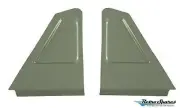 SUBFRAME TO FIREWALL PLATE FOR HOLDEN FB - EK PAIR