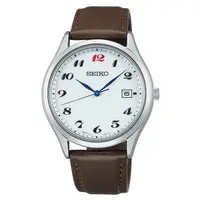 在飛比找PChome24h購物優惠-【SEIKO】製錶110週年 限量 SBPX149J 數字 