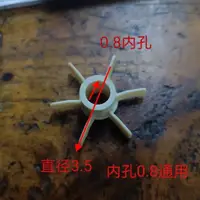 在飛比找蝦皮購物優惠-通用電風扇軸套棉墊圈棉墊片吸油棉墊加厚風扇防漏棉墊電風扇配件