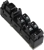 for 15202850 15125142 10398564 DWS394 Power Window Glass Lifter Lock Electric Masters Control Switch Push Button Console L9BC