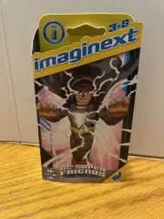 Fisher Price Imaginext DC Super Friends Black Adam Figure New