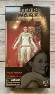 STAR WARS BLACK SERIES PADME AMIDALA # 81 ACTION FIGURE FACTORY SEALED NIP