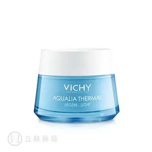 薇姿 VICHY 智慧保濕超進化水凝霜 50 mL (實體簽約店面)【立赫藥局】