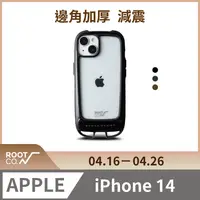 在飛比找PChome24h購物優惠-日本 ROOT CO. iPhone 14 雙掛勾式防摔手機