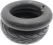 [KIADZIE] Slick Tyre 90/65-6.5 Front 110/50-6.5 Rear Tubeless Vacuum Tire For 47cc 49cc Mini Pocket Bike Motorcycle Accessories(Inner outer tire)