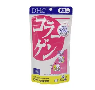 惠萬家 買2送1 日本DHC膠原蛋白 60日份/包 DHC膠原蛋白錠