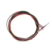 Electric Bass String Instrument Strings Colorful 4 String Electric Bass Strings