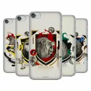 OFFICIAL HARRY POTTER DEATHLY HALLOWS XXVII BACK CASE FOR APPLE iPOD TOUCH MP3