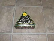 VINTAGE ROTANGLE GEOMETRIC SCULPTURE PUZZLE GAME NEW MIB RUBIK'S