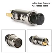 For Toyota/Lexus/Scion 1x Cigarette Lighter Assembly Socket Element & Bezel Set