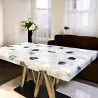 36"x24" White Agate Kitchen Counter Top Slab Luxury Home Furniture Cafeteria Dec
