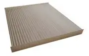 Brand New Sakura CA-28300 Cabin Filter - Cross Ref: RCA201P 24013