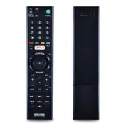 Remote Control for Sony Bravia TV with NETFLIXRMT-TX100D RMT-TX102D