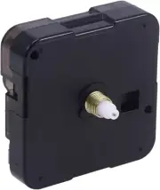 Clock Mechanism , Clock Movement Mechanism Battery Operated Quartz DIY Wall Cloc