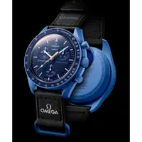 在飛比找蝦皮購物優惠-SWATCH OMEGA 藍月海王星金針 MISSION T