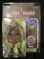 Gentle Giant Star Wars 12" Gamorrean Guard with Collectors Coin Sealed in Pack
