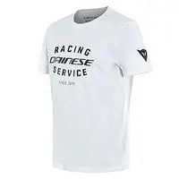 在飛比找Yahoo!奇摩拍賣優惠-丹尼斯 棉tshirt dainese racing ser