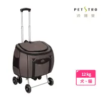 在飛比找momo購物網優惠-【PETSTRO 沛德奧】216PA地平線號三代-摩卡棕